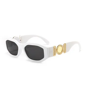 Jauno Modes Saulesbrilles Par Pāris Personības Saulesbrilles, Galvas Dekoratīvās Nelegālo Maza Kaste Tendences Eiropā Un Amerikas Gudrs 2023